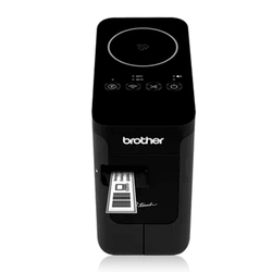 Rotulador Eletrônico Brother Pt-p750w Usb e Wi-fi - Ptp750w