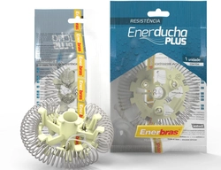 RESISTENCIA ENERDUCHA 5400W 127V ENERBRAS