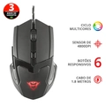 Mouse Trust Gamer Gxt101 Gav 21044