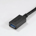 Cabo Extensor Usb a 3.0 Macho P/ Usb a 3.0 Femea - 2 Metros - Puamf3-2