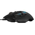 Mouse Gamer Logitech G502 Preto Hero Usb 910-005550-b