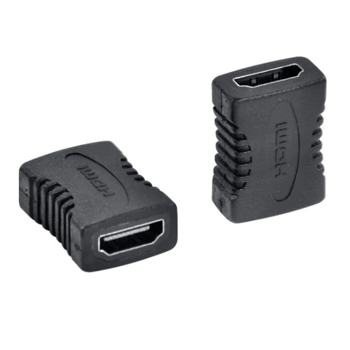 Adaptador Emenda Hdmi Fêmea P/ Hdmi Fêmea