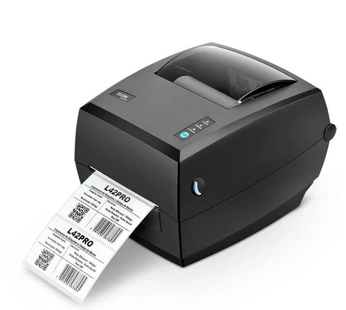 Impressora De Etiqueta, Elgin, L42 Pro, Full, Usb, Ethernet, Serial