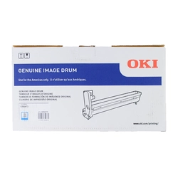 Cilindro de Imagem Original Okidata Cian ES8473 30K p/n 44844479