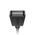 Cabo Extensor Usb a 2.0 Macho P/ Usb a 2.0 Femea - 2 Metros - Puamf2-2