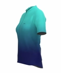 Camisa de Ciclismo Feminina Drosera