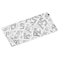 Mouse Pad Gamer Pcyes Signature White Ghost 900x420 - Pms90x42wg