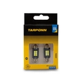 Lampada Tarponn Led Torpedo Canbus Premium 39mm 12v 6000k