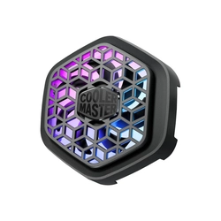 Flex Kit Cooler Master Vrm Fan para Water Cooler Preto    Rl-lcfk-fvrm-r1
