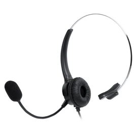 Headset para Telefone Rj9 Vinik Corp Uno - Vk400rj9