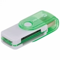 Leitor de Cartão Usb 2.0 Vinik 4 Em 1 - Ul100