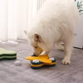 Brinquedo Puzzle Canino e Dispensador de Ração
