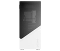 Gabinete Gamer Set White Ghost - Lateral Em Vidro - Pcyes - Gswgpbr