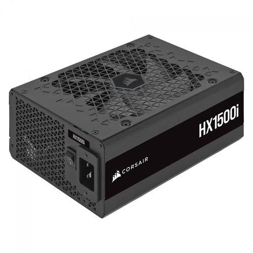 Fonte 1500W Corsair HX1500i Full Modular 80 Plus Platinum - CP-9020215-WW