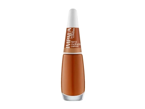Esmalte Impala A Cor da Sua Moda Terra Molhada - Cremoso 7,5ml