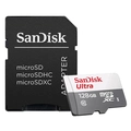 Cartão de Memória Sandisk Pro 128GB  - SDSQUNR-128G-GN3MA