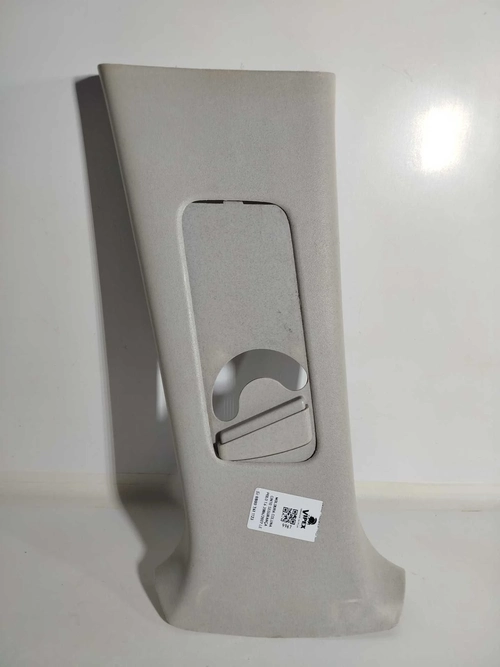 MOLDURA COLUNA CINTO SEGURANÇA POLO 1.6 2006/2007 L.E (ID:9967)