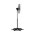 Ventilador Osc de Coluna New 60cm 3 Pás - 127v - Preto