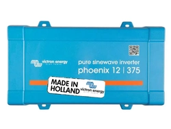 Inversor Solar Fotovoltaico Off Grid Inversor Pin123750500 Phoenix 375va E12v S120v Onda Senoidal Pura