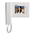 Extensao De Video Para Video Porteiro Intelbras Vp 1000 Ev Tela Interna Tft 4 Polegadas Branca