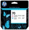 Cabeça De Impressão Hp 70 Ciano Cl/magenta Cl Pluk C9405a