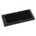 Water Cooler Deepcool LE240 V2 ARGB Preto - R-LE240-BKAMMC-G2