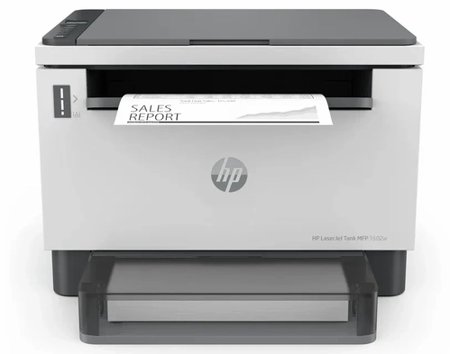 Multifuncional Hp Laserjet Tank 1602w Wi-fi Monocromática - 2r3e8a#696