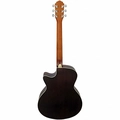 Violao Aco Eletroacustico Performance Plus Ggc Plus Ceq Ns