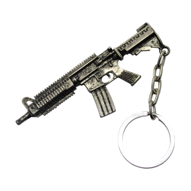 Chaveiro Metralhadora - (Bélica)