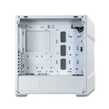 Gabinete Cooler Master Td500 Mesh V2 E-atx Lateral Vidro Temperado 3 Fans Argb Branco  - Td500v2-wgnn-s00