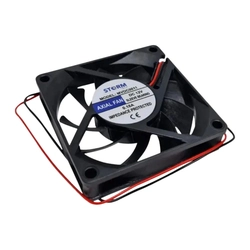 Cooler Microventilador Mini Nwt 70x70x15 12vdc