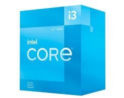 Processador Intel 12100f Core I3 (1700) 3,30 Ghz Box - Bx8071512100f - 12ª Ger