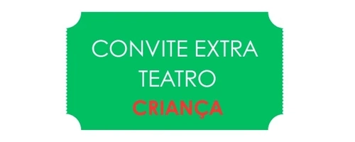 TEATRO: CONVITE EXTRA CRIANÇA -26/11/2025 - FORMATURA 5º ANO