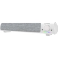 Soundbar Gamer Fortrek Sonar Com Fio Branca