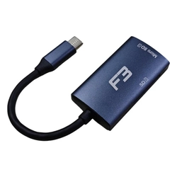 ADAPTADOR TYPE-C 3.0 PARA LEITOR DE CARTÃO SD MICRO - JC-LT-TYC-SD 317