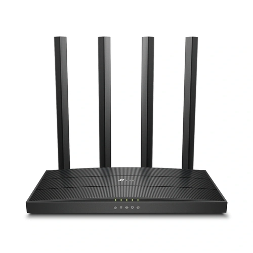 Roteador TP-Link Archer C6 AC1200, V3.2, Gigabit (10/100/1000Mbps) 4 Antenas