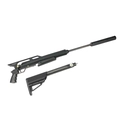 Carabina de Pressão PCP Artemis M18 5.5mm - (HAMMER)