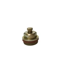 BUJÃO DA CARCAÇA BOMBA BOSCH VE MODERNO - EQ. 2463452001 SPACO