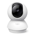 Camera Wi-fi de Seguranca 360º 1080p Tapo Tc70 Nacional