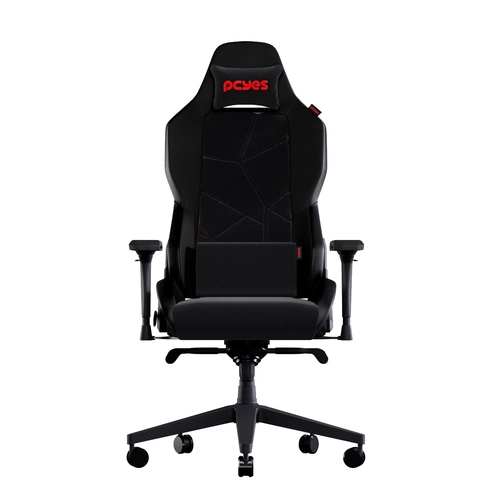 Cadeira Gamer Pcyes Sentinel Colbat Black Vulcan - PCSTL-PT