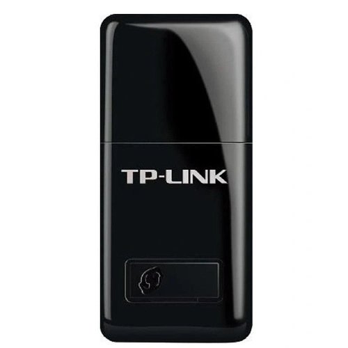 Mini Adaptador USB Wireless Tp-link 300mbps - Tl-wn823n