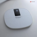 Balança Inteligente Bioimpedância Digital Corporal Bio Plus Branca