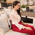 ALMOFADA SHIATSU ROLLER BIVOLT