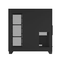 Gabinete Gamer Pcyes Forcefield Max Black Vulcan - Gffmaxbv