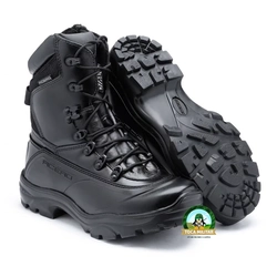 Bota Tiger Pró com Ziper (Acero)