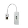 Cabo Adaptador de Rede USB 2.0 P/ RJ-45 - JC-AD-RJ45 2.0 - 1046