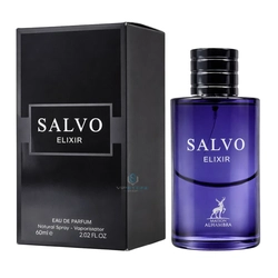 Perfume Maison Alhambra Salvo Elixir - Eau De Parfum - Masculino - 60ml