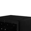 Subwoofer Ativo Frahm Hs 10 Sw Premium Preto
