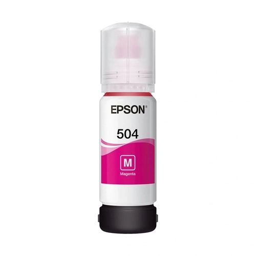 Refil De Tinta Epson Magenta 70ml T504320-al