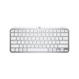 Teclado Logitech Mx Keys Mini Cinza Padrão Us - 920-010506